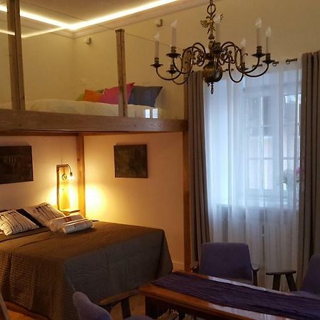 Apartament Chlebnicka Gdańsk Buitenkant foto
