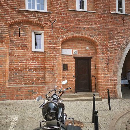 Apartament Chlebnicka Gdańsk Buitenkant foto