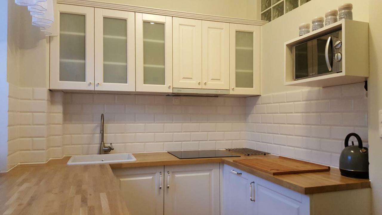 Apartament Chlebnicka Gdańsk Buitenkant foto