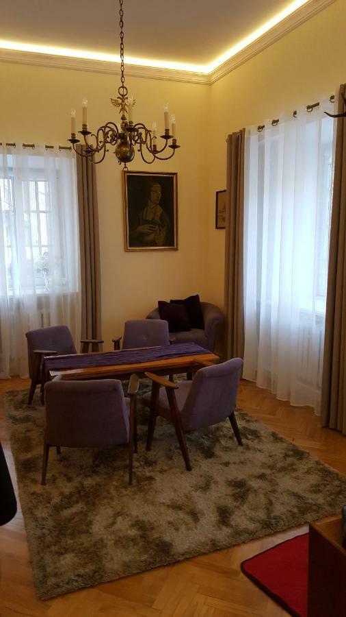 Apartament Chlebnicka Gdańsk Buitenkant foto