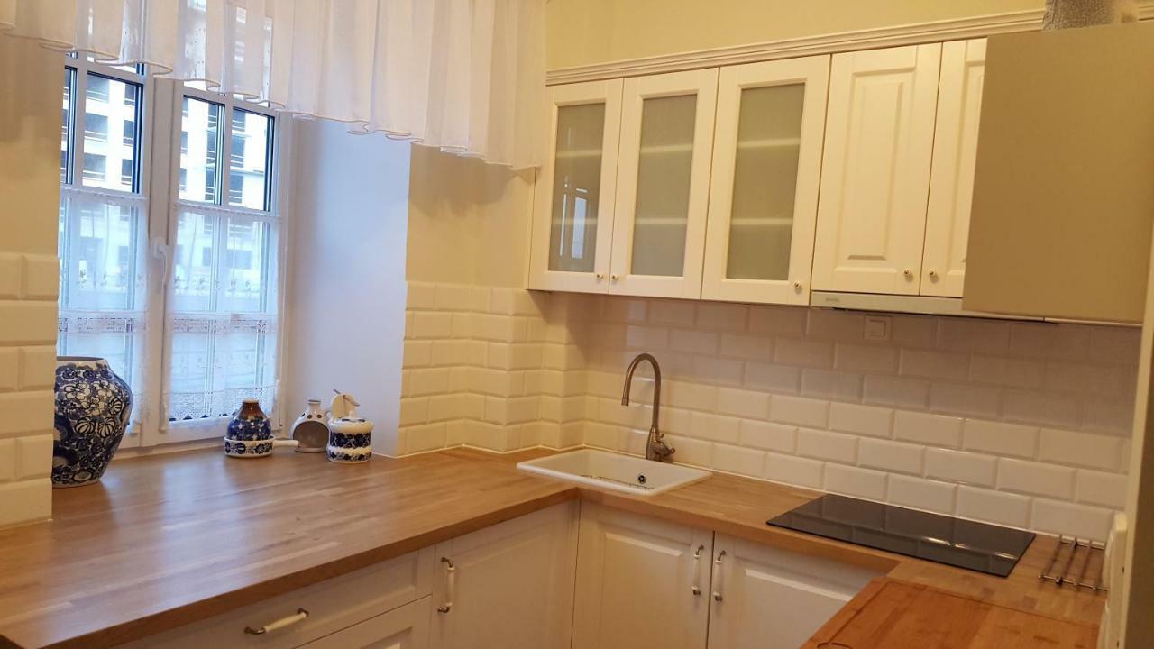 Apartament Chlebnicka Gdańsk Buitenkant foto