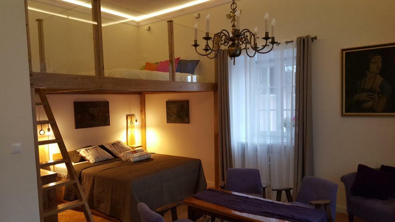 Apartament Chlebnicka Gdańsk Buitenkant foto