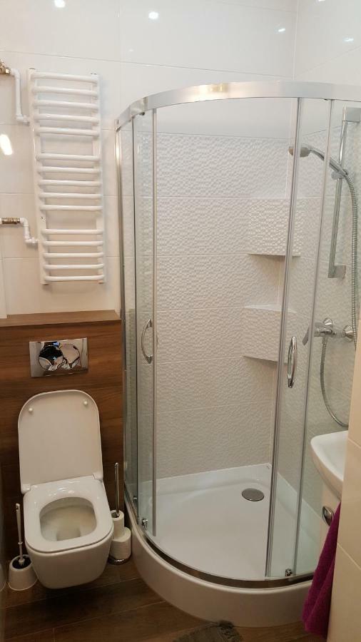 Apartament Chlebnicka Gdańsk Buitenkant foto