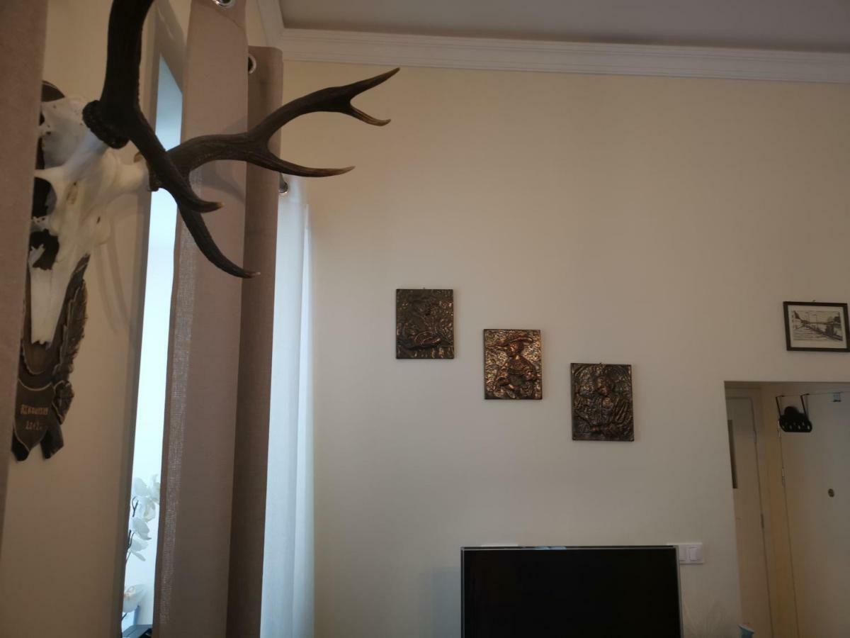 Apartament Chlebnicka Gdańsk Buitenkant foto